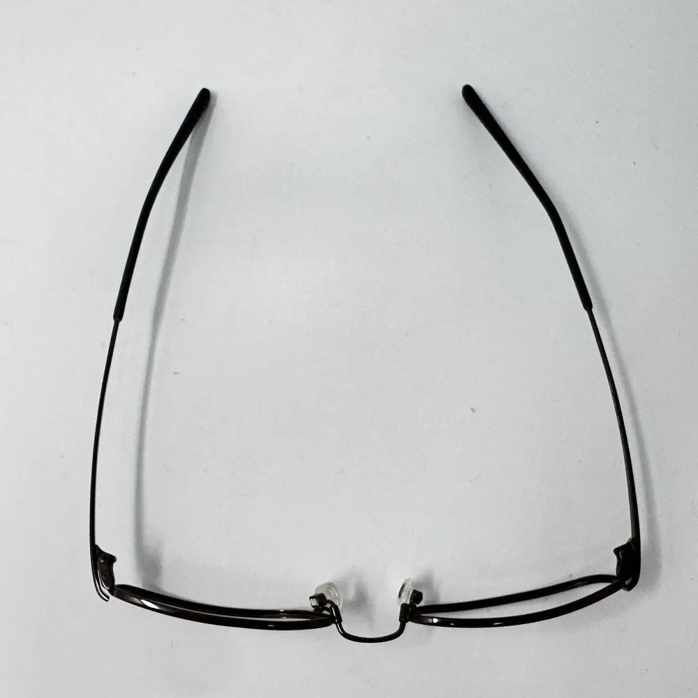 Nike Flexon 4190 200 Brown Eyeglass Frames 50-18-140